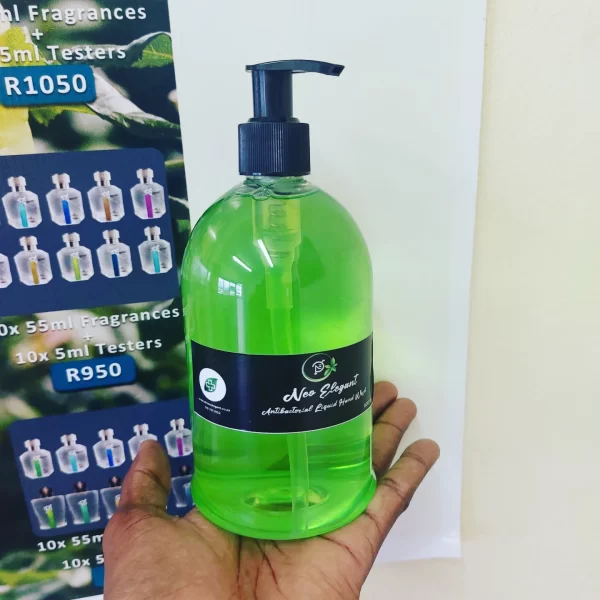 500ml Antibacterial Liquid Hand Wash